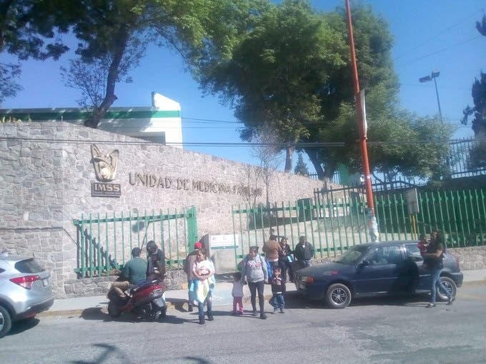 Bala perdida hiere a campesino en Puebla