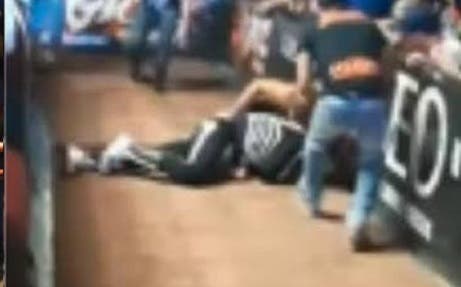 Video: Así fue la pelea de la Parka que le costó la vida