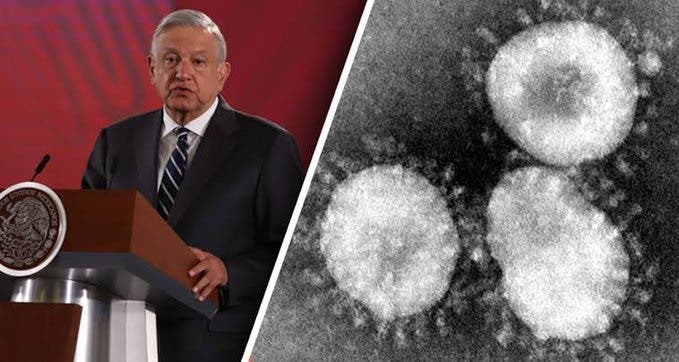 No exageremos con el coronavirus cuando en México mueren de influenza 15 mil al año, dice AMLO