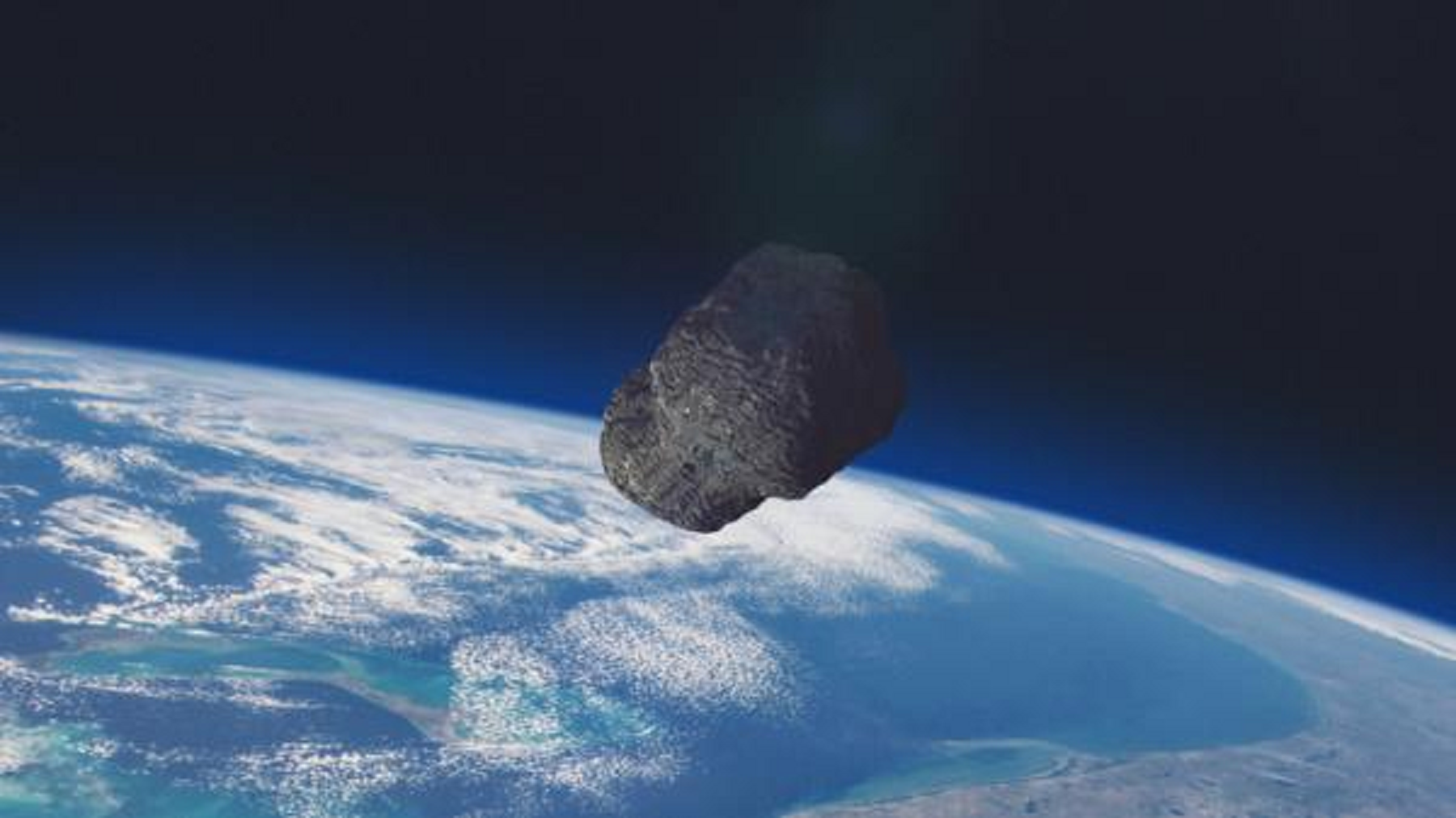 Entérate: 2 asteroides gigantes se acercan a la Tierra