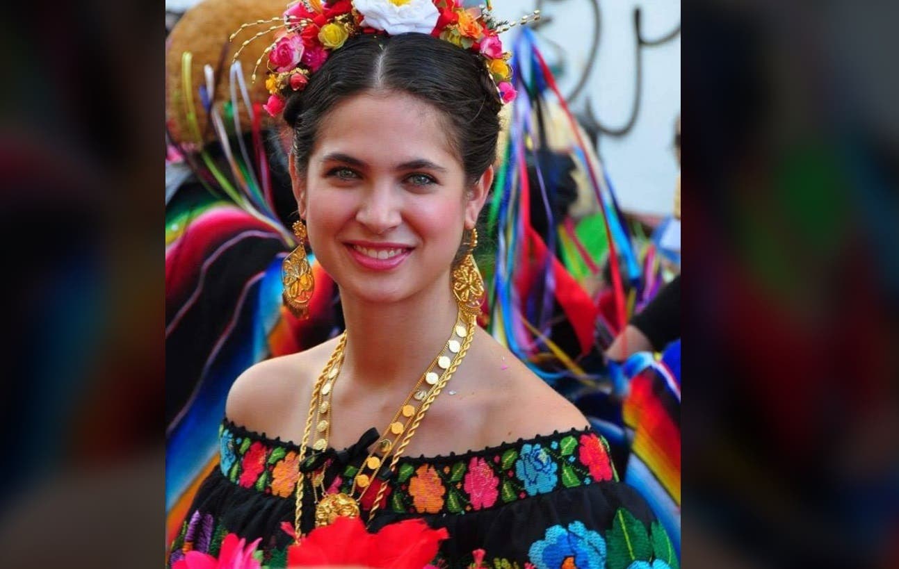 Entérate: Tunden a revista por usar a modelo de ojos verdes para representar belleza de Chiapas