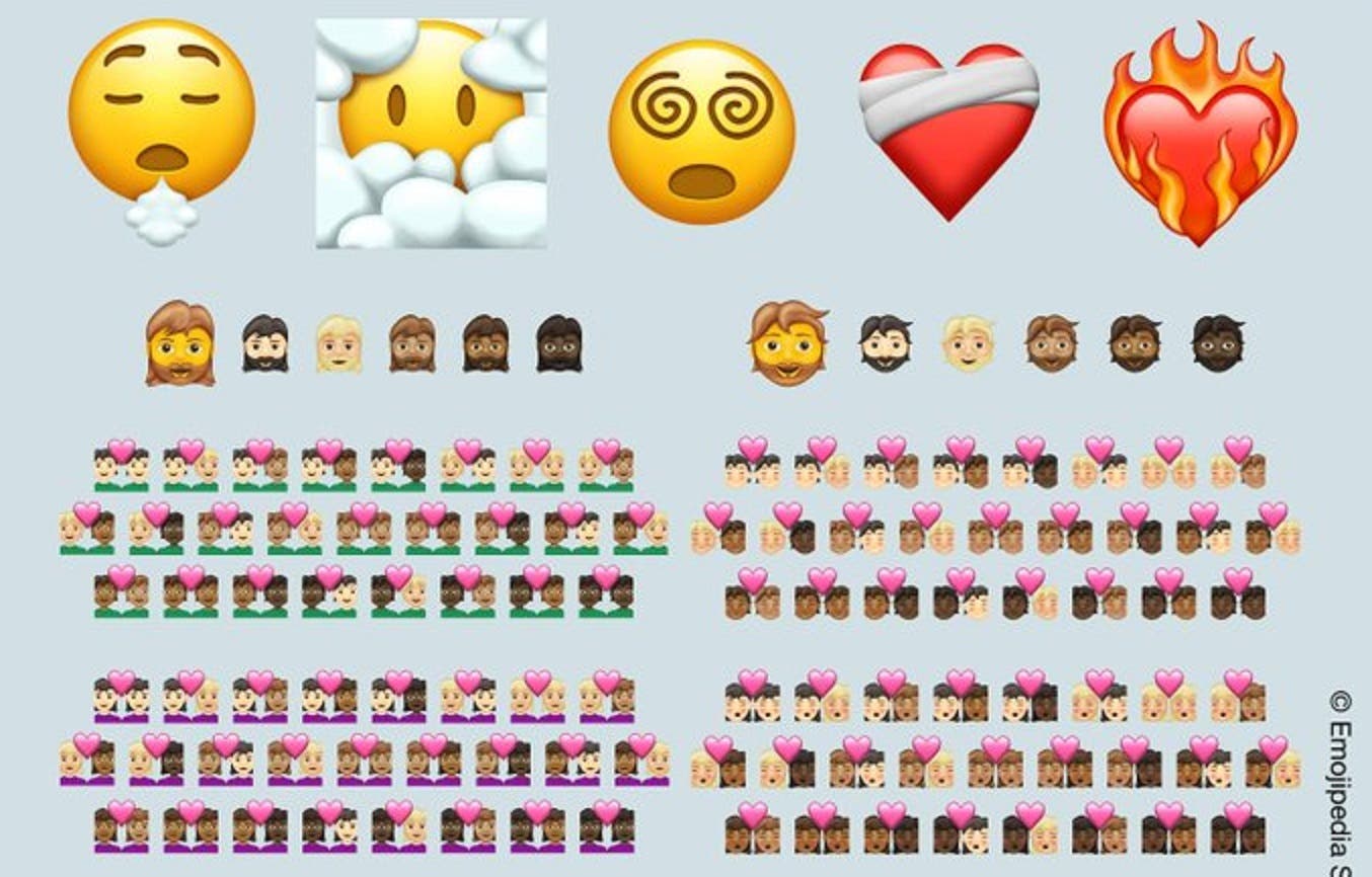 Entérate: Llegan 217 emojis nuevos a WhatsApp