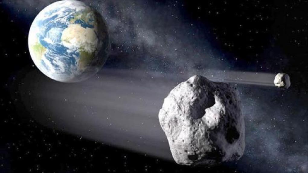 OJO: Asteroide se acerca a la Tierra; es más grande que una cancha de futbol