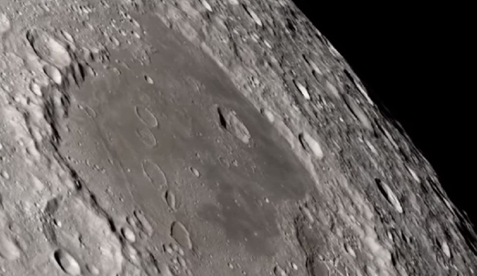 Entérate: Científicos descubren que la Luna se está oxidando aunque prácticamente era imposible