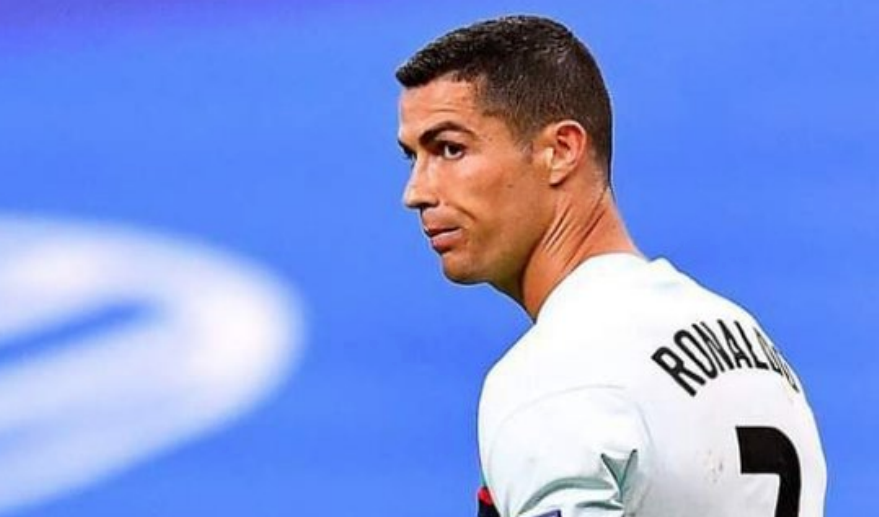 Cristiano Ronaldo ha dado positivo a Covid-19