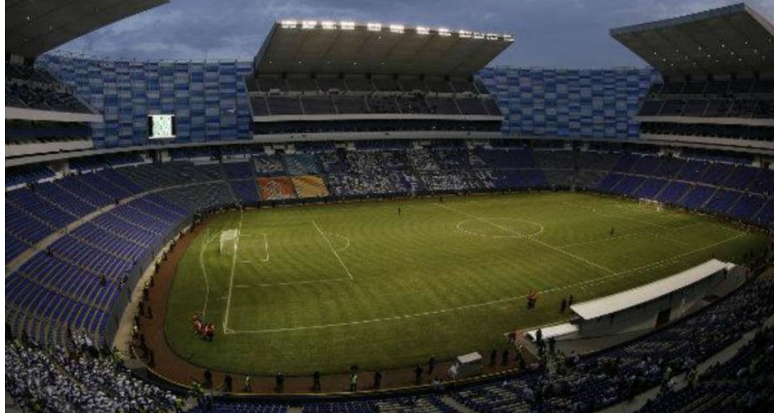 #ÚltimaHora Gobierno de Puebla autoriza regreso de aficionados al Estadio Cuauhtémoc