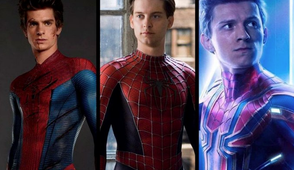 Entérate: Sony desmiente rumores de Tobey Maguire y Andrew Garfield en ‘Spider-Man 3’