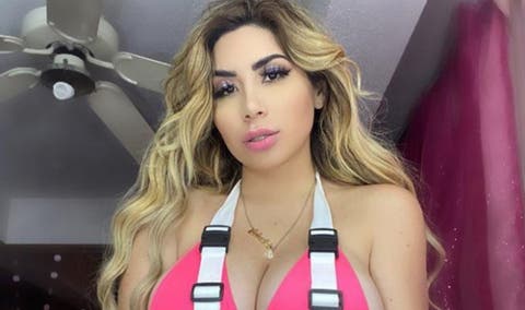 Entérate: Bebeshita mostrará sus senos cubiertos de brillantina en nuevo video musical