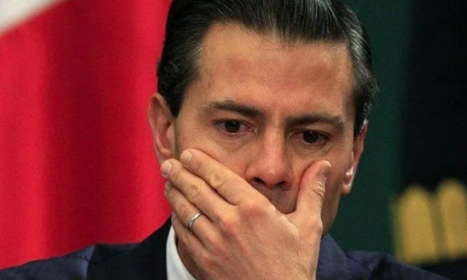 OJO ¿Dónde está Enrique Peña Nieto?