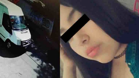 A Ximena de 15 años la levantaron en una camioneta blanca para prostituirla en Puebla