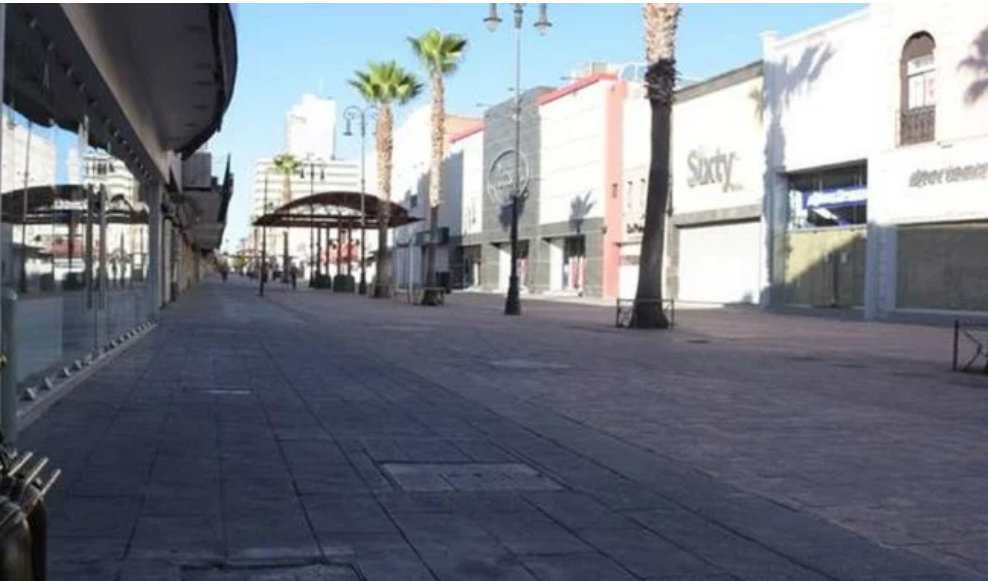 Nuevo encierro por Covid-19 convierte a Chihuahua en “ciudad fantasma”