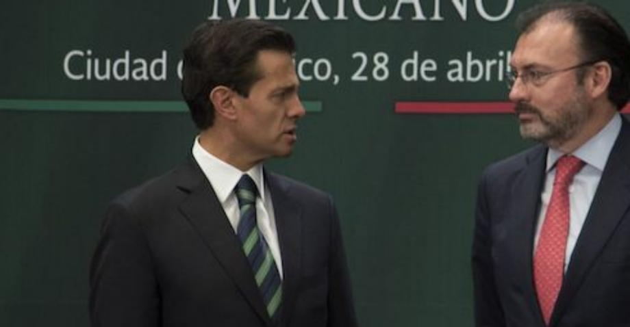 FGR acusa a Peña Nieto de “traidor a la patria”y jefe criminal