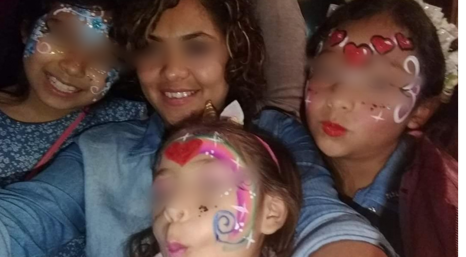 Susana, policía poblana torturada y asesinada, dejó a 3 niñas huérfanas
