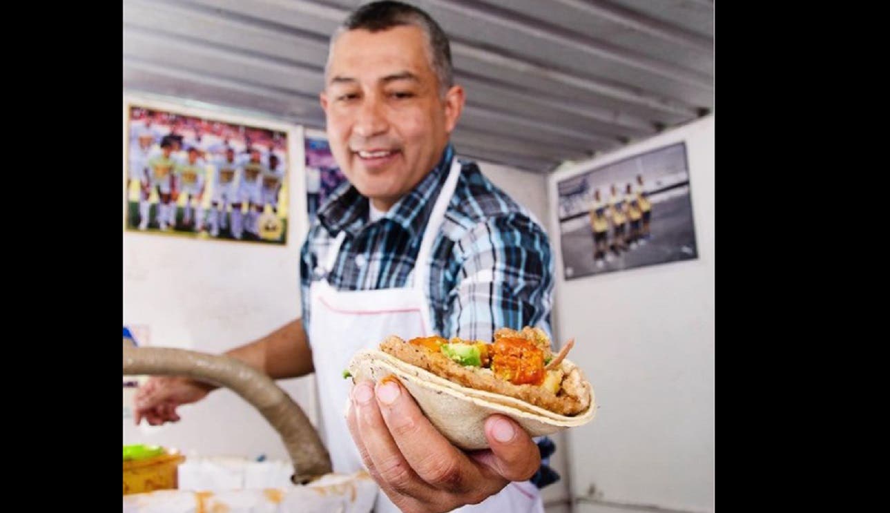 Conoce #Puebla: Cinco puestos de comida poblanos que no puedes perderte
