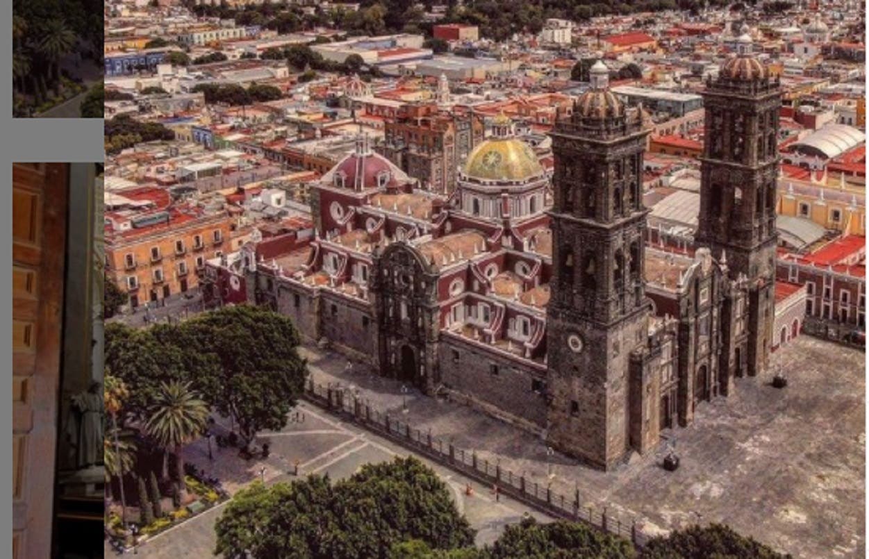 Entérate: Datos curiosos que tal vez no conocías de la majestuosa CATEDRAL de Puebla