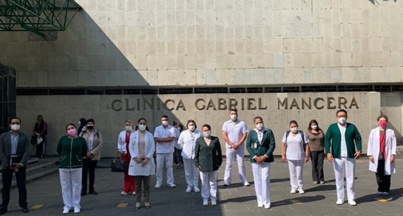 14 médicos poblanos Apoyan la “Operación Chapultepec” para frenar el Covid en la CDMX