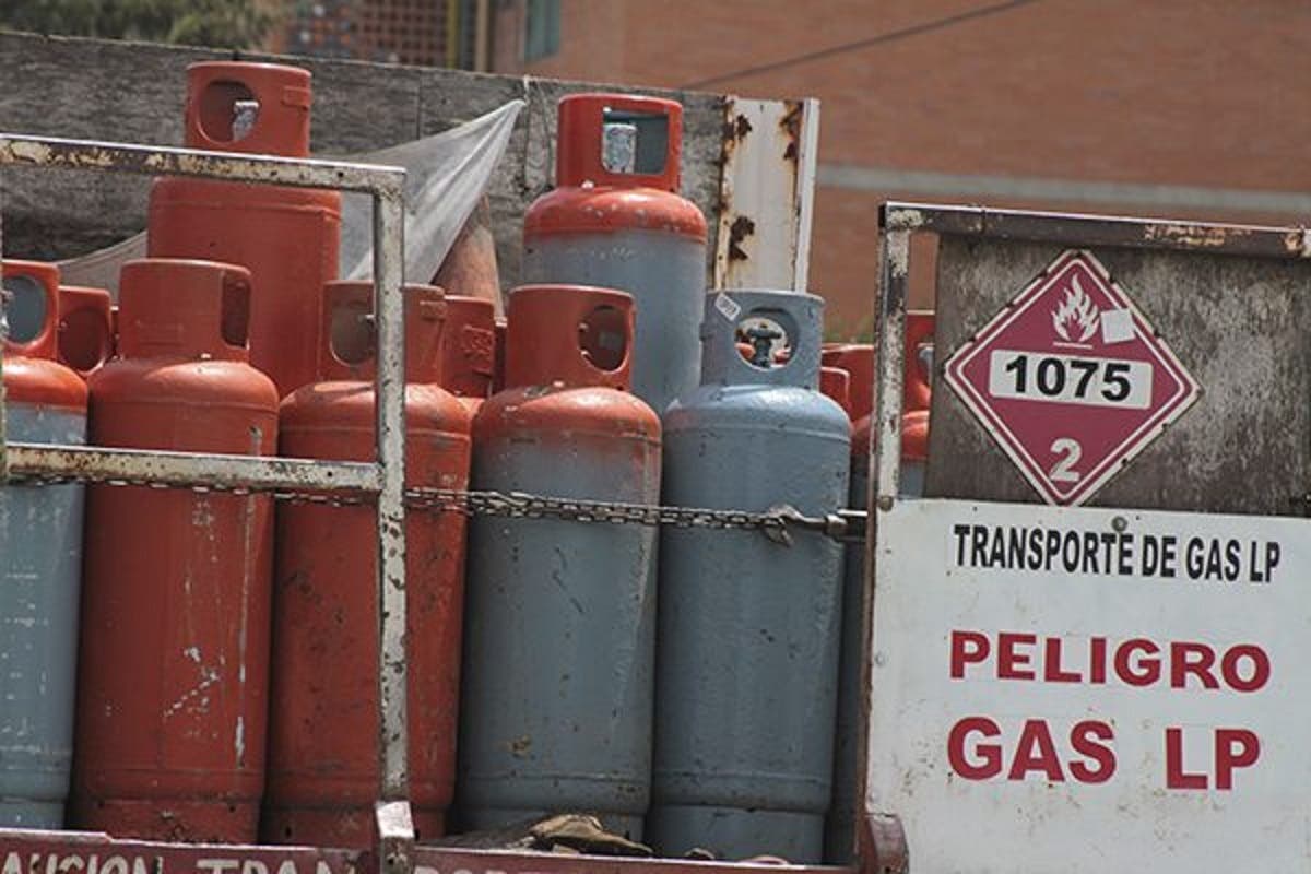 Lo que nos faltaba: en vísperas de Año Nuevo, sube el precio del gas en Puebla