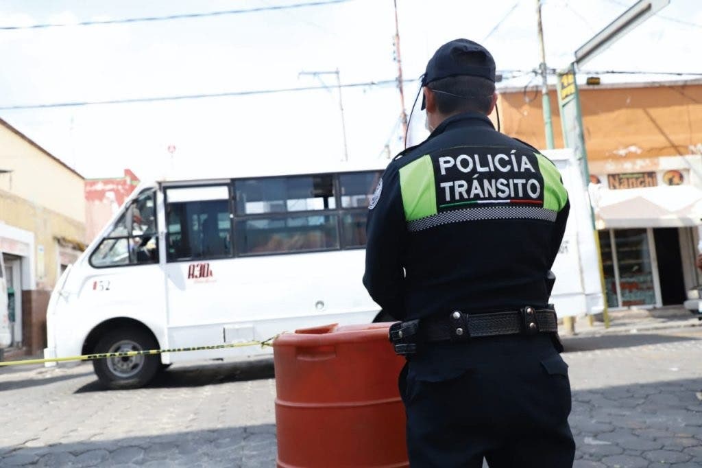 OJO Otra vez, cierran calles del Centro de Puebla para evitar contagios de Covid-19: Esto son los cierres