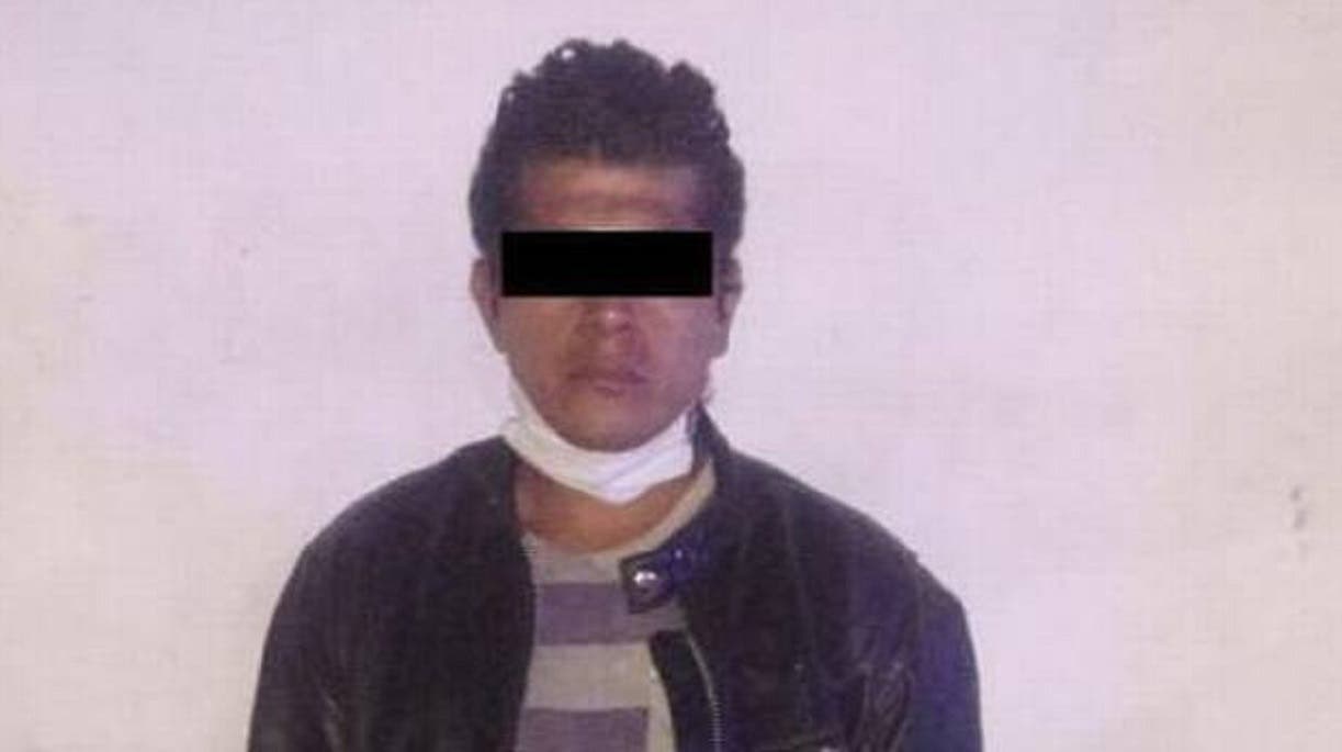 Detienen a “El Pelón”, narcomenudista que operaba en cuatro colonias de Puebla