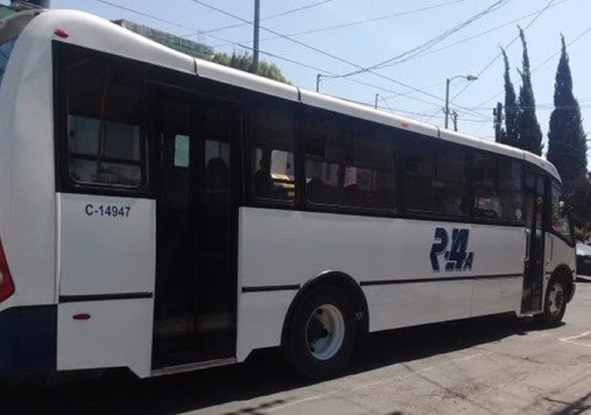 #REPORTE En minutos se registran dos violentos asaltos a transporte público en Puebla, ladrones golpearon pasajeros