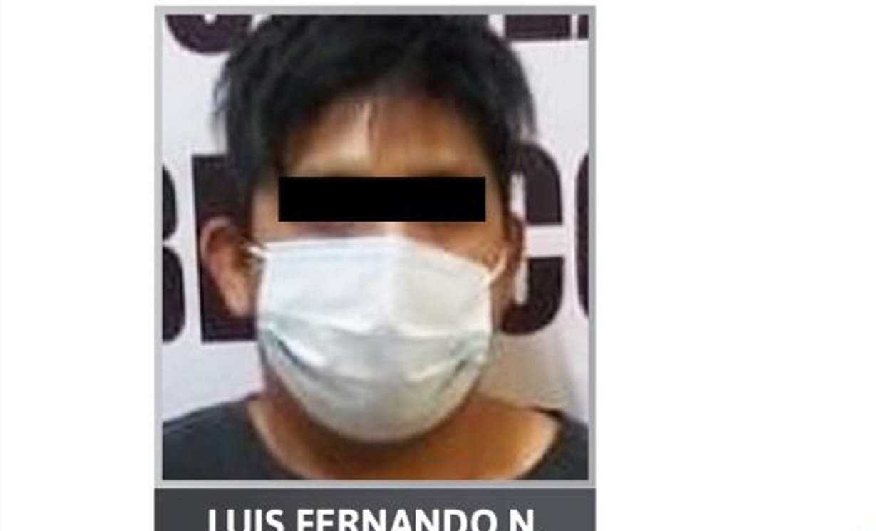 Cárcel para Luis Fernando por violar a su hijastro de solo 9 años
