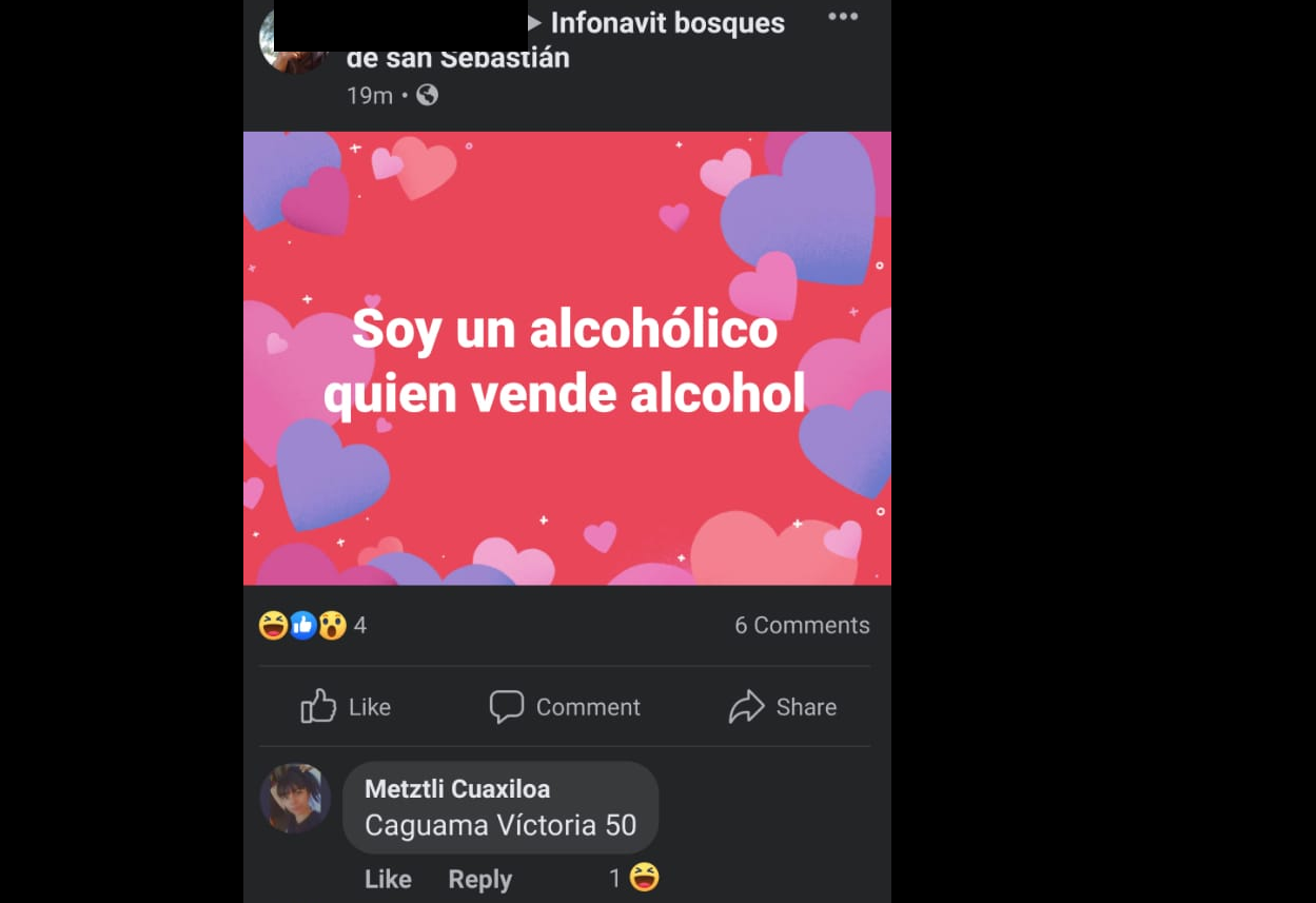 Por LEY SECA indefinida, Poblanos alcohólicos buscan desesperadamente cervezas en Facebook