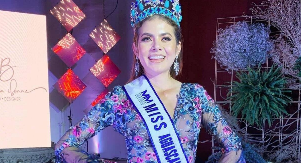 #AlMinuto Ximena Hita Miss #Aguascalientes ha fallecido tras suicidarse