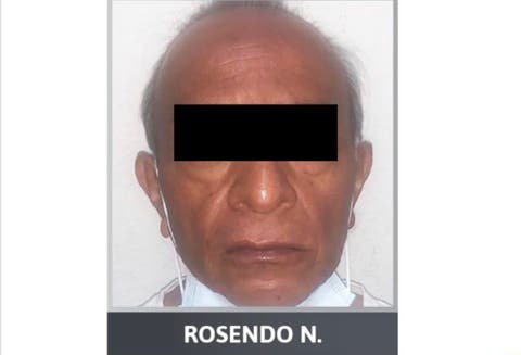TERRIBLE Rosendo violo a su sobrina de 12 años en Puebla