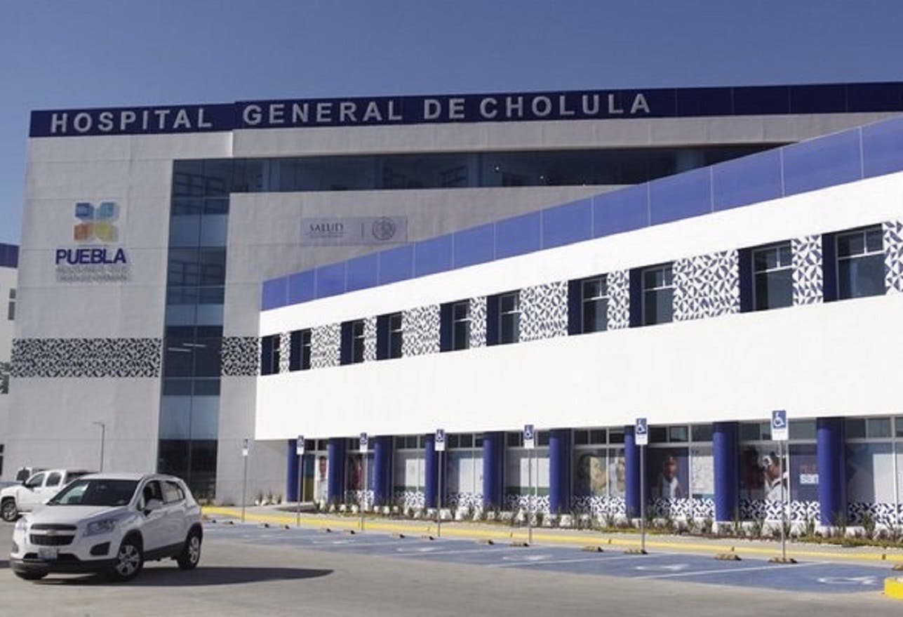 Hospital General de Cholula está saturado de pacientes Covid, confirma alcaldesa