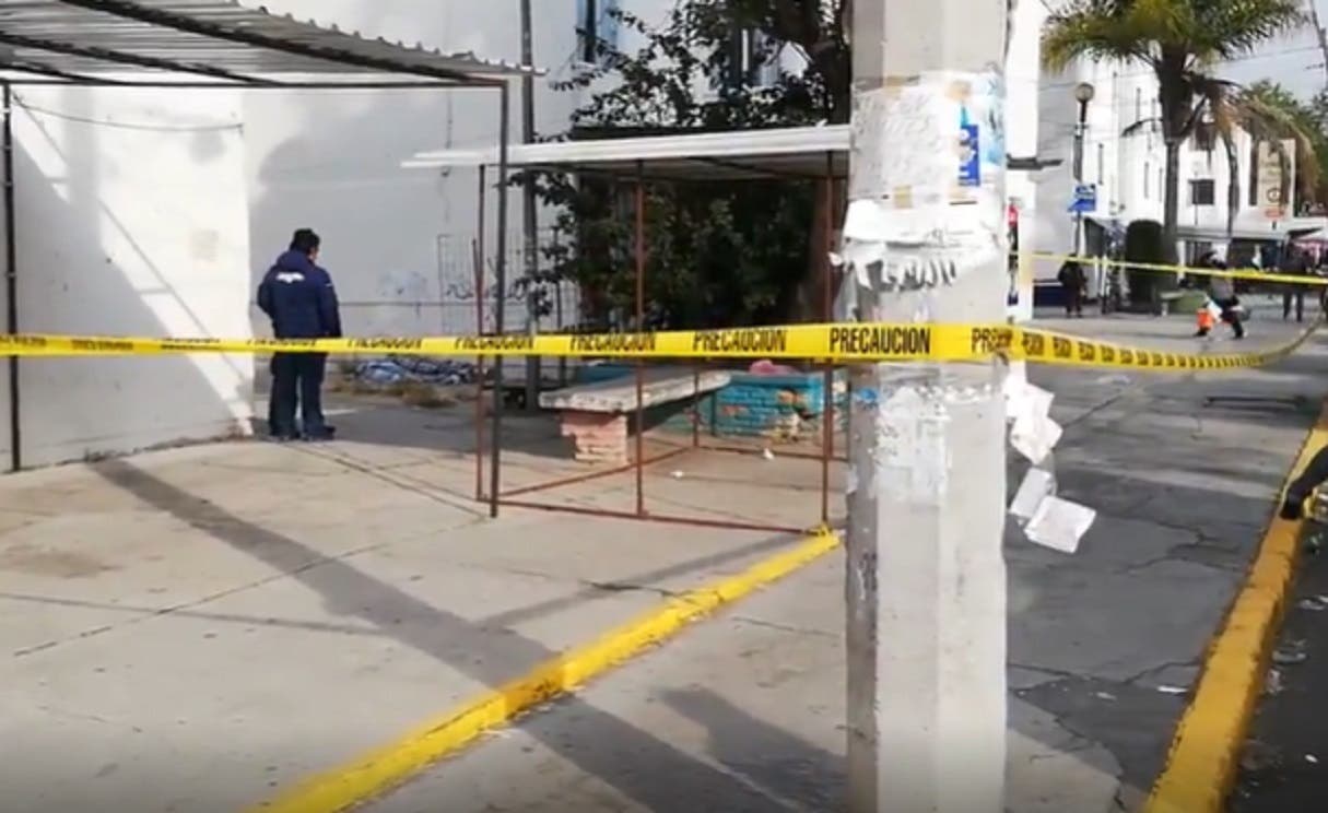 REPORTE Encuentran cuerpo de una mujer muerta en Calles de La Margarita