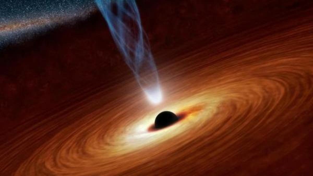 Entérate: Agujeros negros podrían ser una fuente de energía