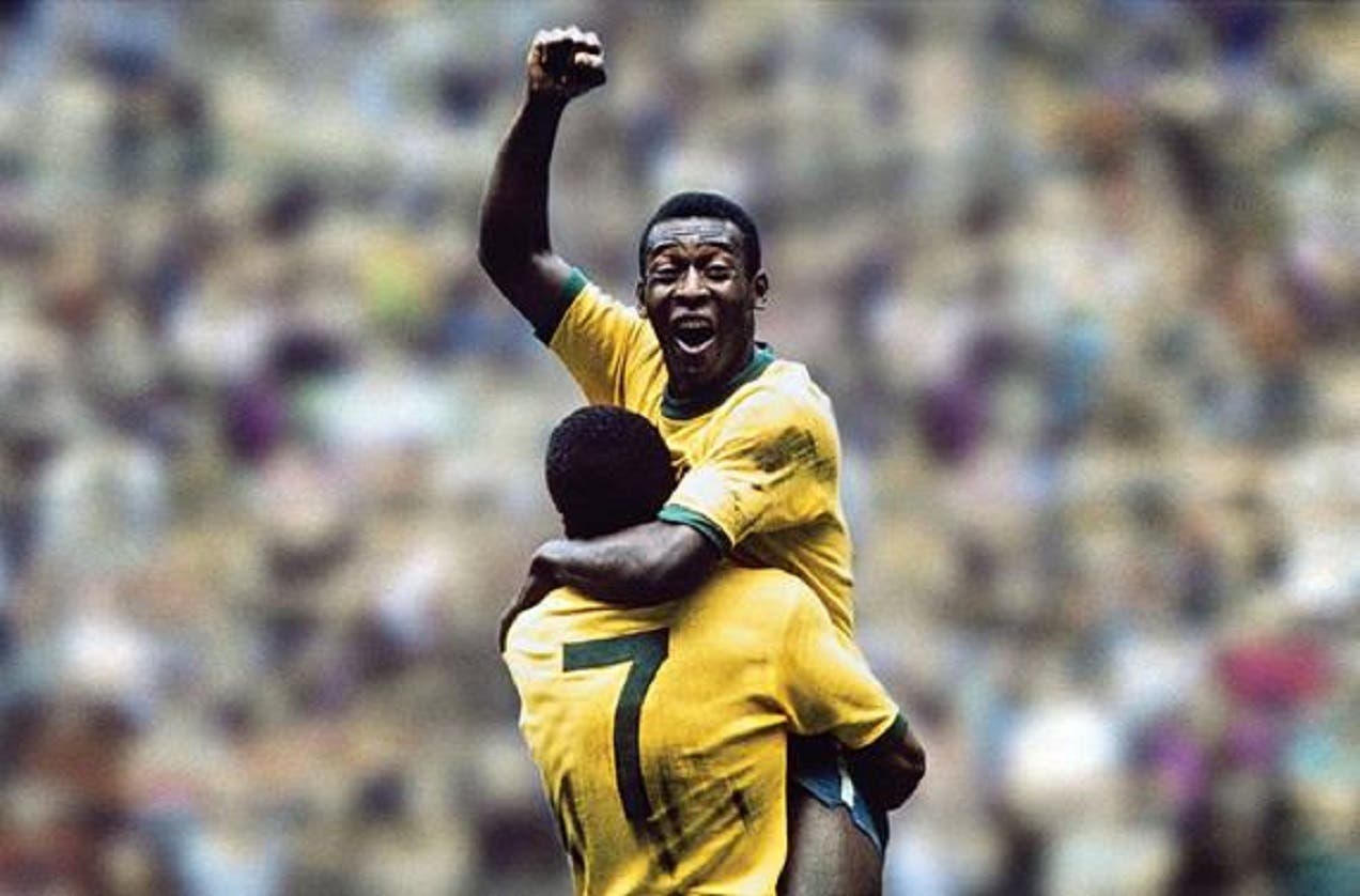 Entérate: Pelé anuncia el lanzamiento de su documental en Netflix