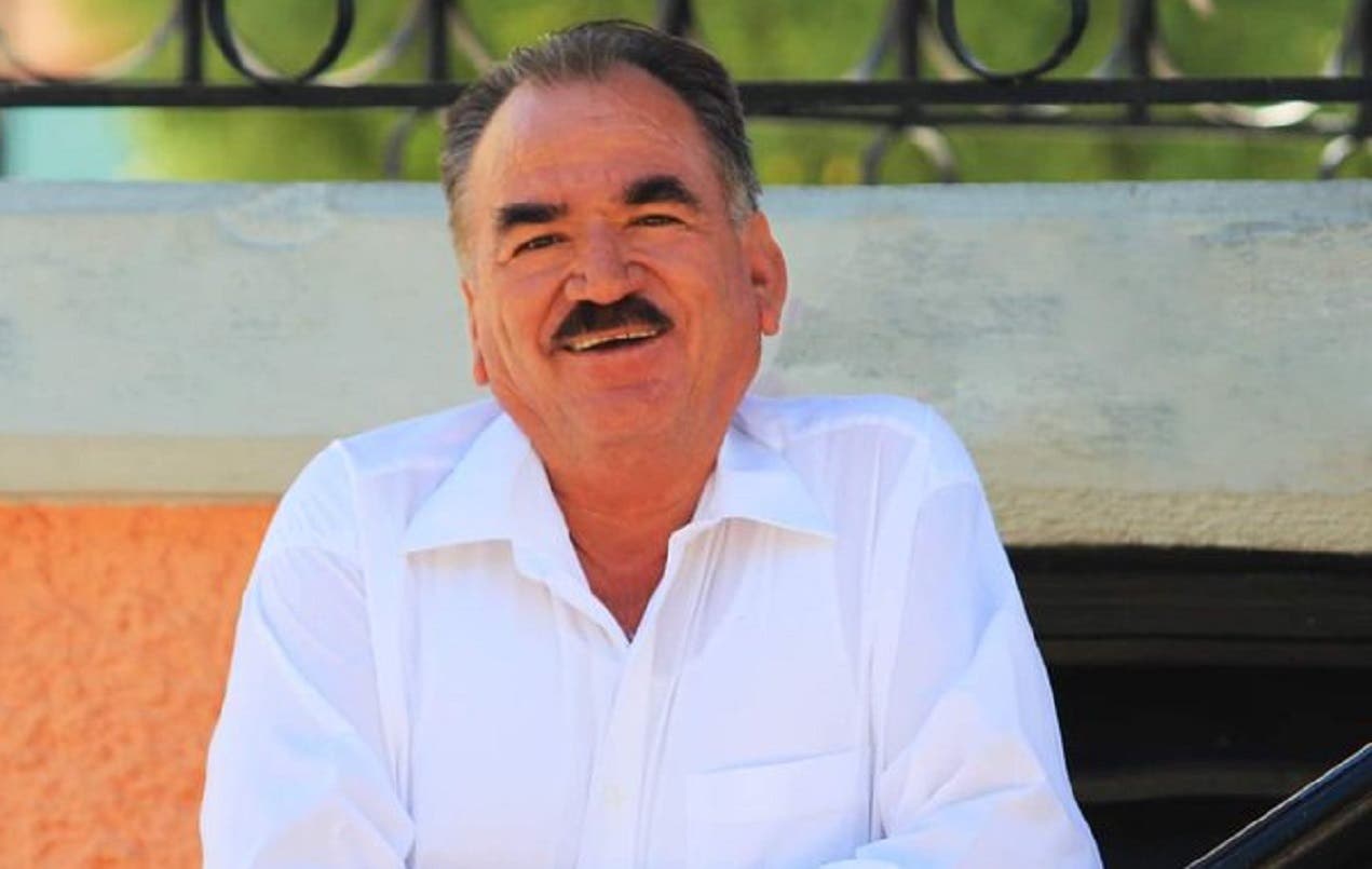 Juan José Losoya Ponce, alcalde de Aguascalientes, falleció a consecuencia del Covid-19