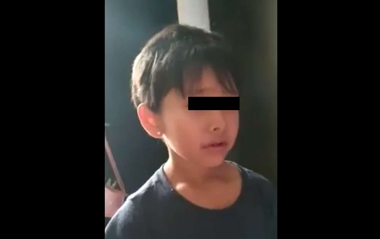 LAMENTABLE La madrastra de Yaz difunde VIDEO para intentar culpar a la madre de la violencia que sufrió