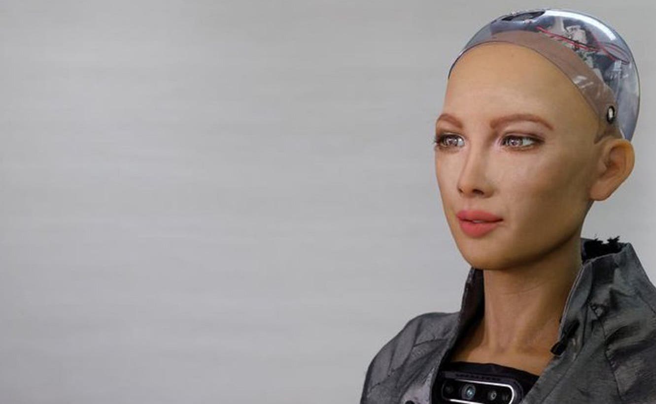 Entérate: El robot Sofía, que prometió aniquilar a la humanidad, y otros androides comenzarían a desarrollarse en masa en plena pandemia