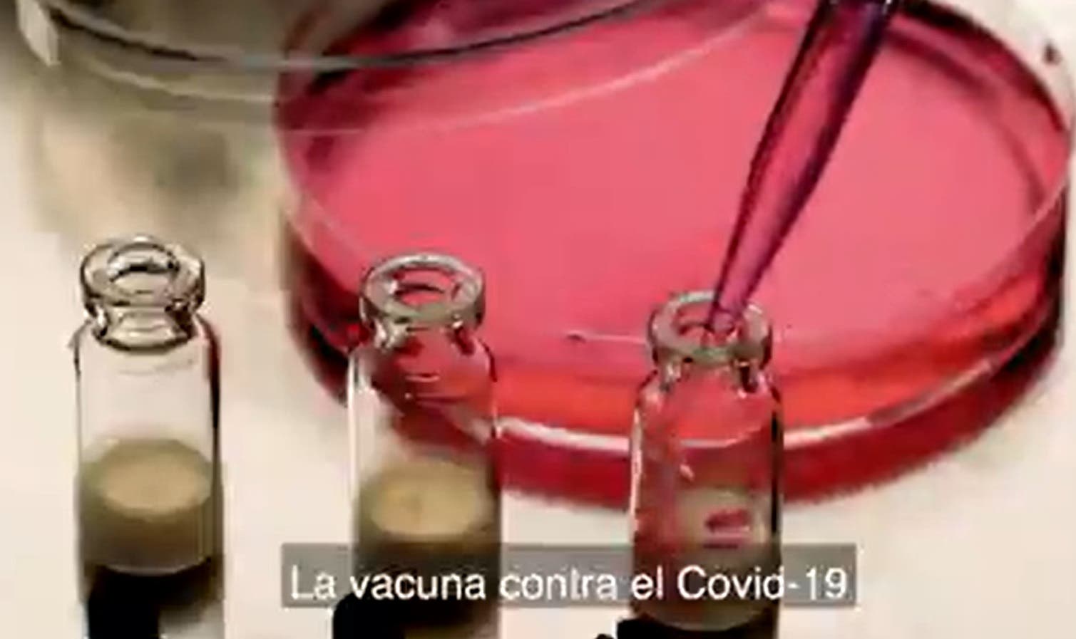 VIDEO Morena lanza spot sobre la llegada de las dosis de la vacuna contra Covid-19.
