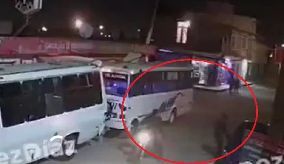 VIDEO Captan modus operandi de banda de roba coches en Puebla