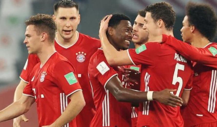 #AlMinuto Bayern Múnich derrota a Tigres por la mínima y se vuelve Campeón del Mundial de Clubes