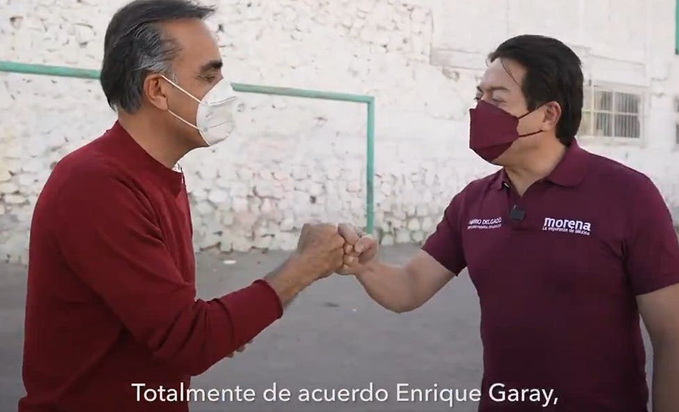 Entérate: Enrique Garay busca ser alcalde con MORENA