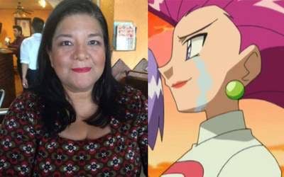 Día triste para el Anime: Muere Diana Pérez, voz de Jessie en ‘Pokémon’