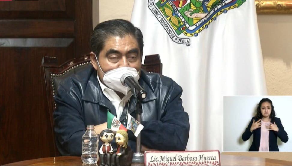 #AlMinuto Este es el nuevo DECRETO con medidas antiCovid en Puebla: Se suspende el Día Solidario y el aforo se incrementa en 50%