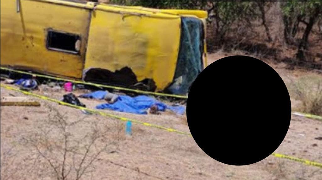 Humberto, el pasajero de la línea Oro atacó al chófer  mientras gritaba “En el nombre de Dios”, provocó la muerte de 6 pasajeros