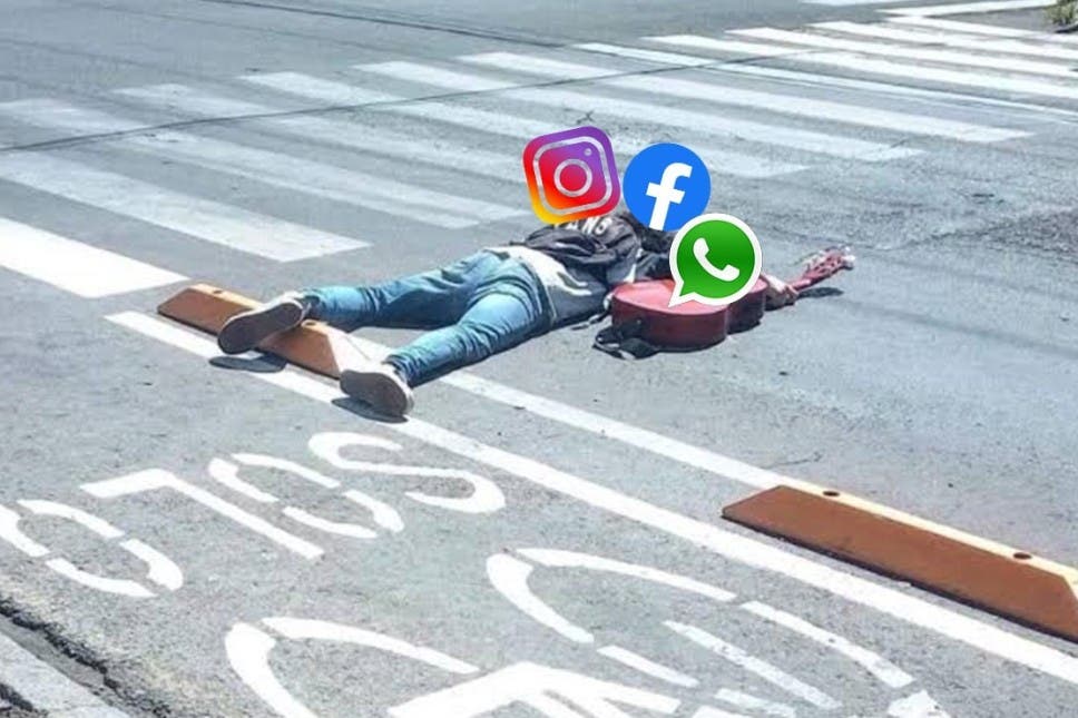 Ojo: Reportan caída de WhatsApp, Instagram y Facebook