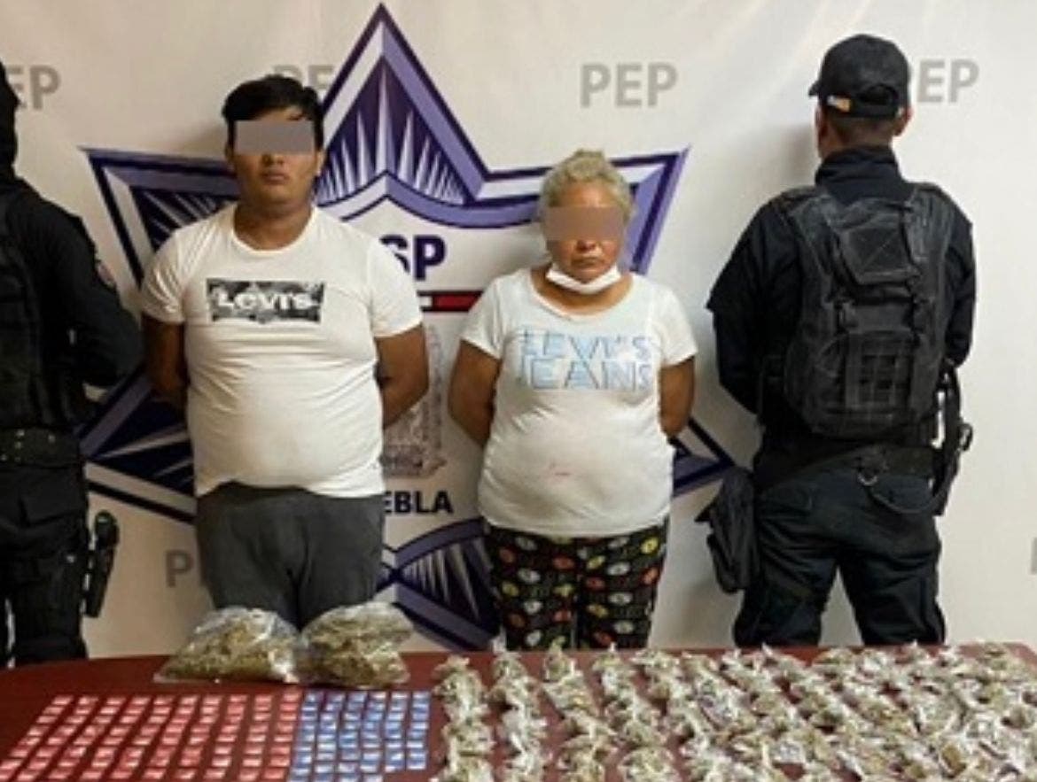 Detiene a “La Doña” encargada de distribuir droga en Analco