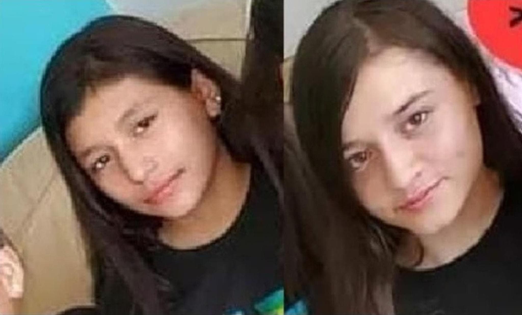 Urge hallar a las hermanas Yatziri y Sara Yanetzi; desaparecieron el 10 de mayo