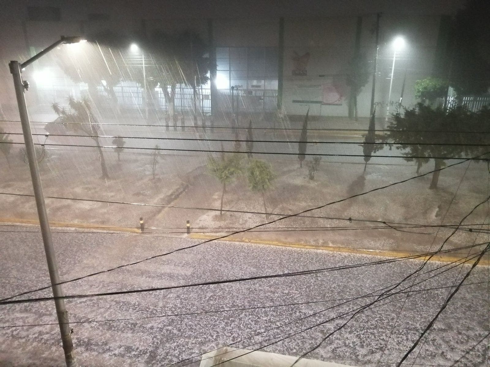 ALERTA Frente frío 55 provocará lluvias fuertes, granizadas y tormenta eléctrica en Puebla y parte de México