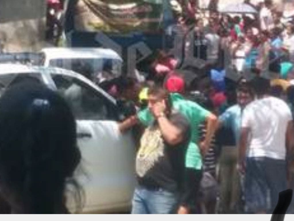 Balacera entre diferentes simpatizantes políticos deja 3 muertos en Puebla