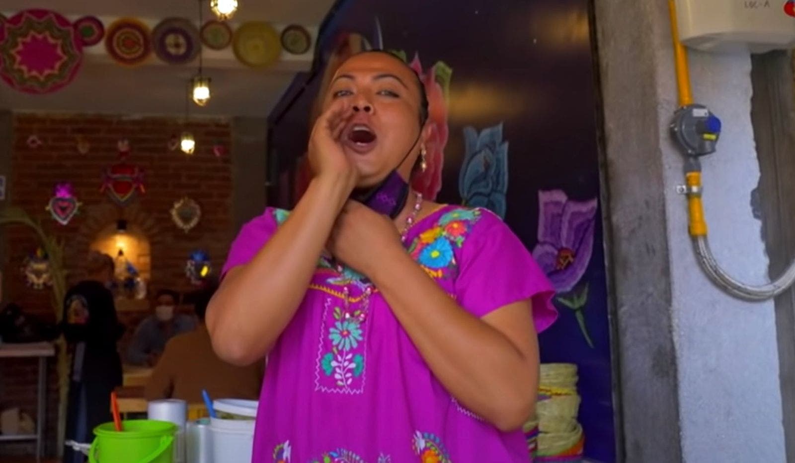 Entérate: Lady Tacos de Canasta quiere terminar con la opresión de transexuales con el voto de los mexicanos