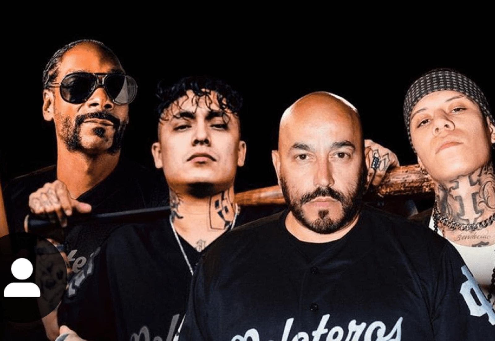 Entérate: Snoop Dogg y Lupillo Rivera sorprenden al lanzar su colaboración musical “Grandes ligas” 