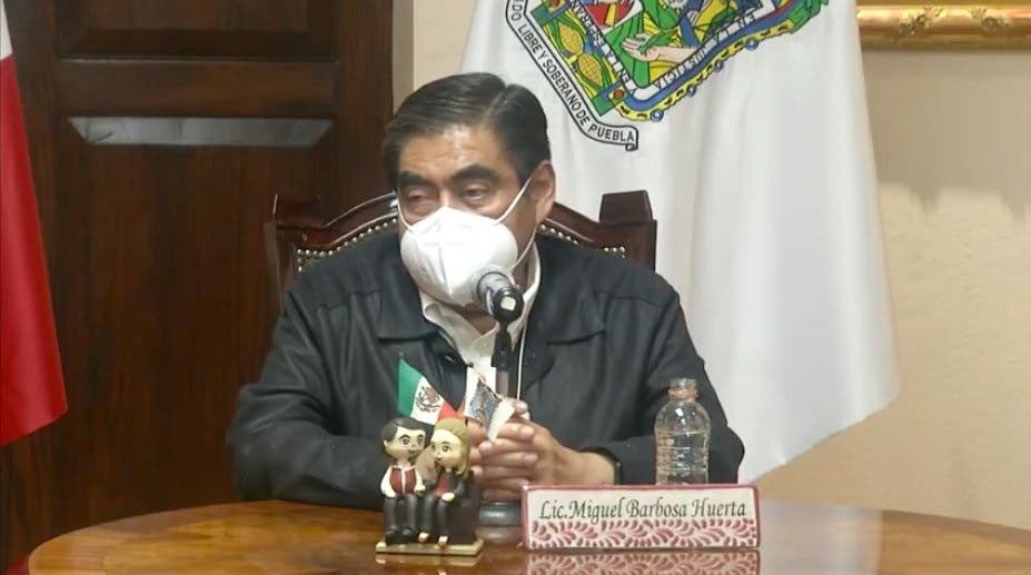 #AlMinuto La próxima semana arranca la vacunación a población de 50 a 59 años en Puebla